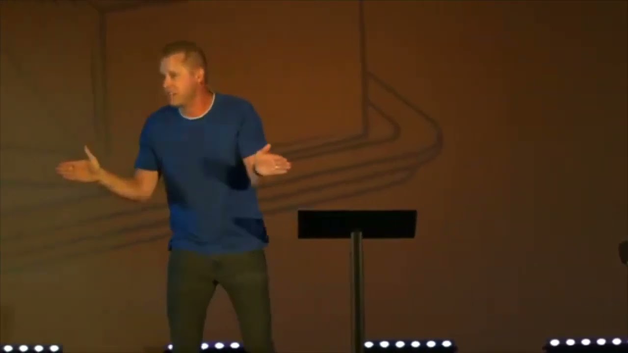 The Total Healing Power of God | Mark 5:24-34 | Full Sermon | Pastor Zach Zehnder