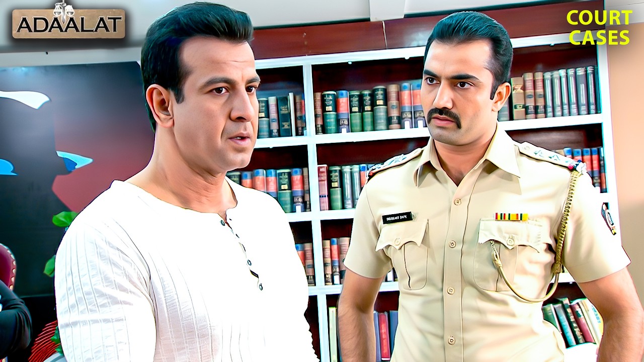 जिस केस में पुलिस भी डर गई - K D Pathak Mystery | Aadalat | Real Crime | Courtroom Drama | Mystery