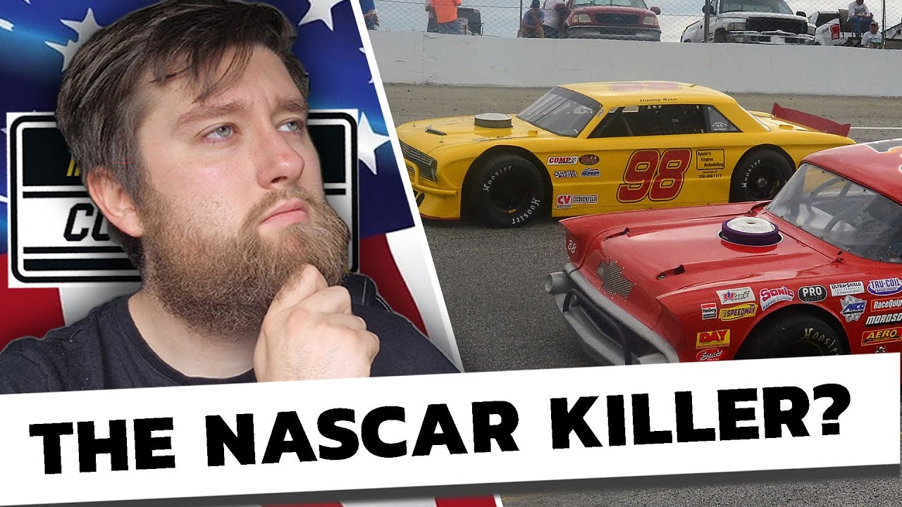 New Stock Car Series to Launch in 2026 to Rival NASCAR - Will it Succeed?