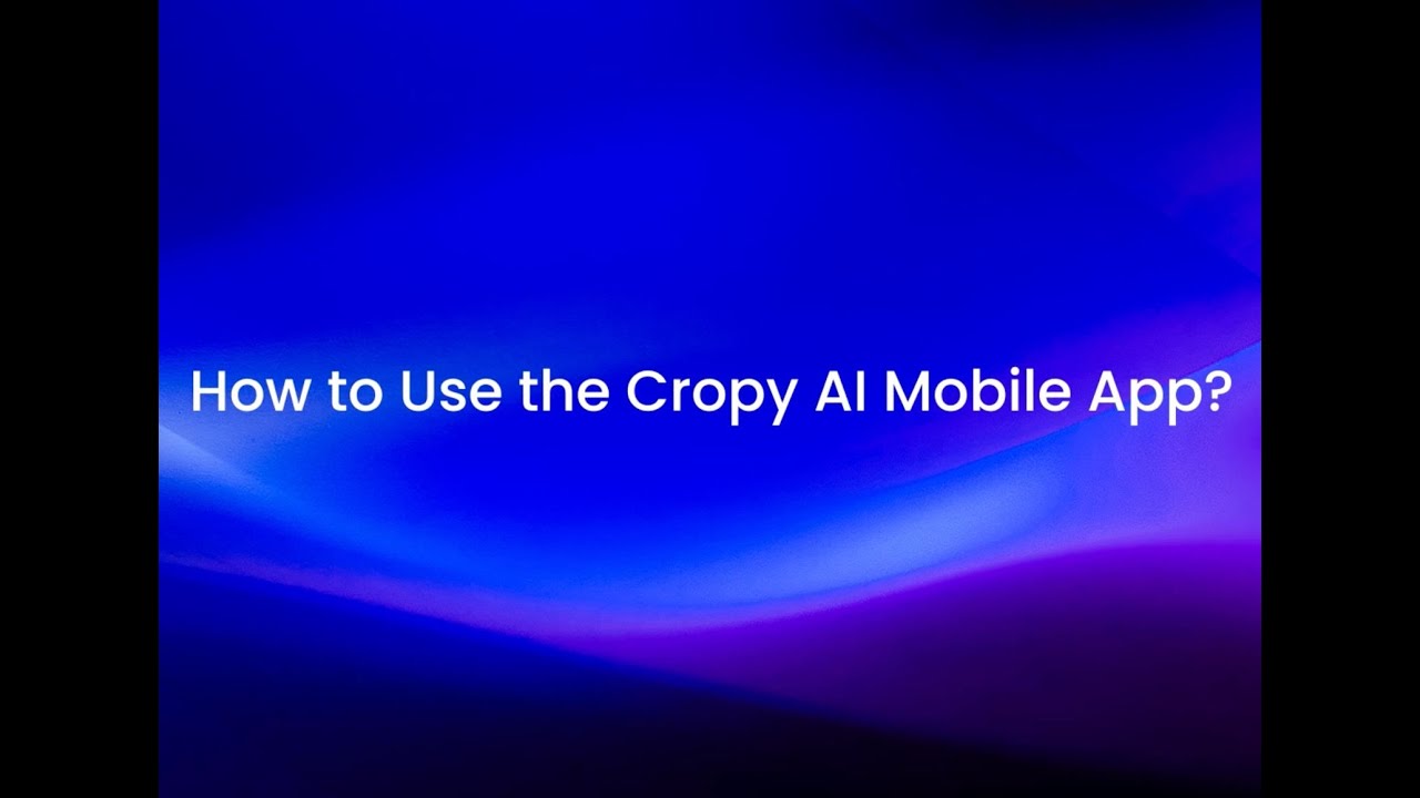How to Use Cropy AI: Effortlessly Enhance Your Vehicle Listings in Minutes