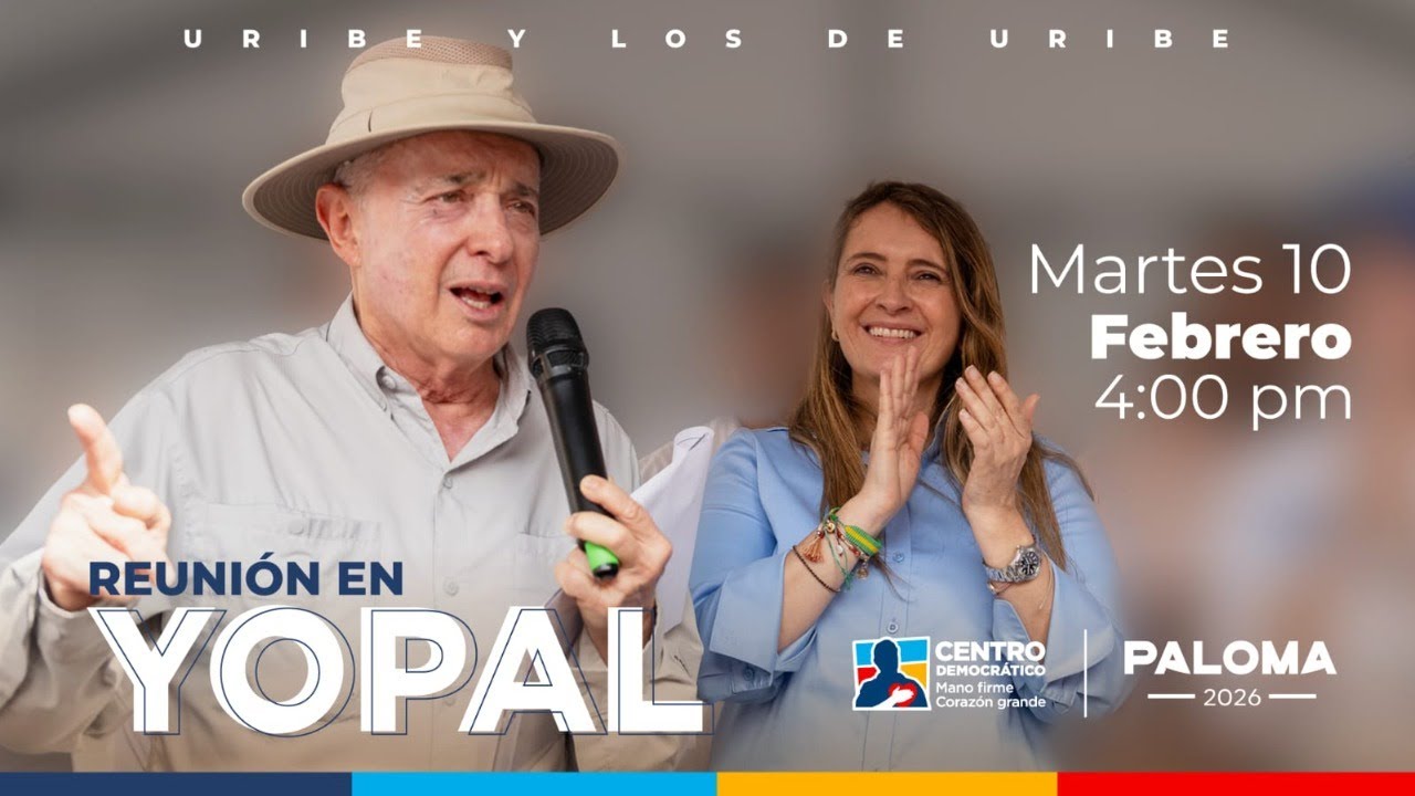 Uribe y los de Uribe en Yopal