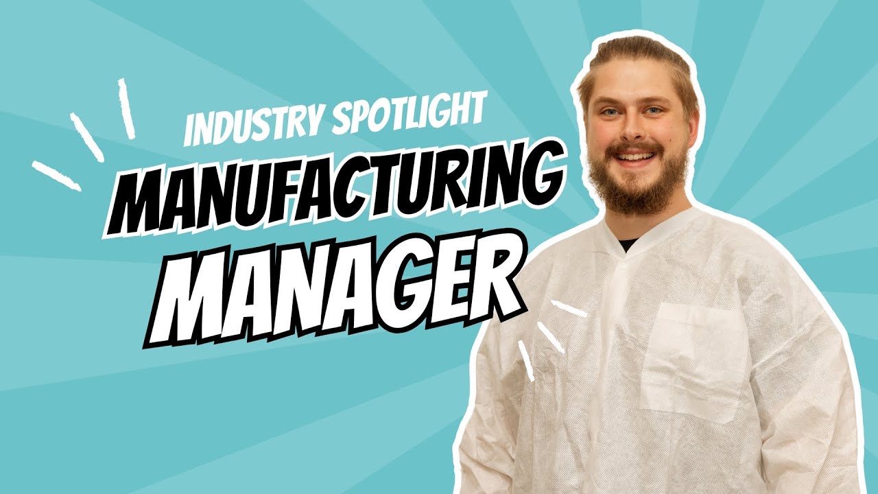Industry Spotlight - Cancer Research Manufacturing Manager, Calviri
