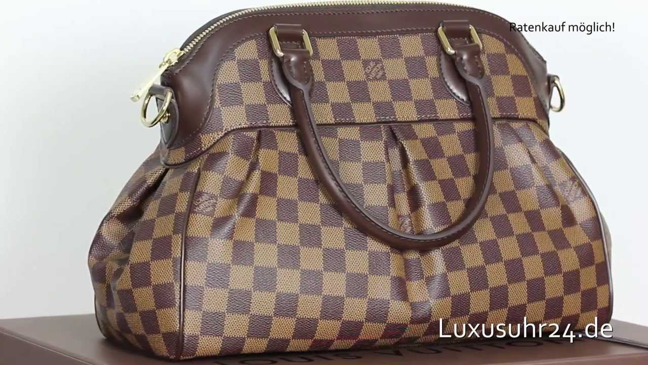 Louis Vuitton Trevi PM N51997 Luxusuhr24 Ratenkauf ab 20 Euro/Monat