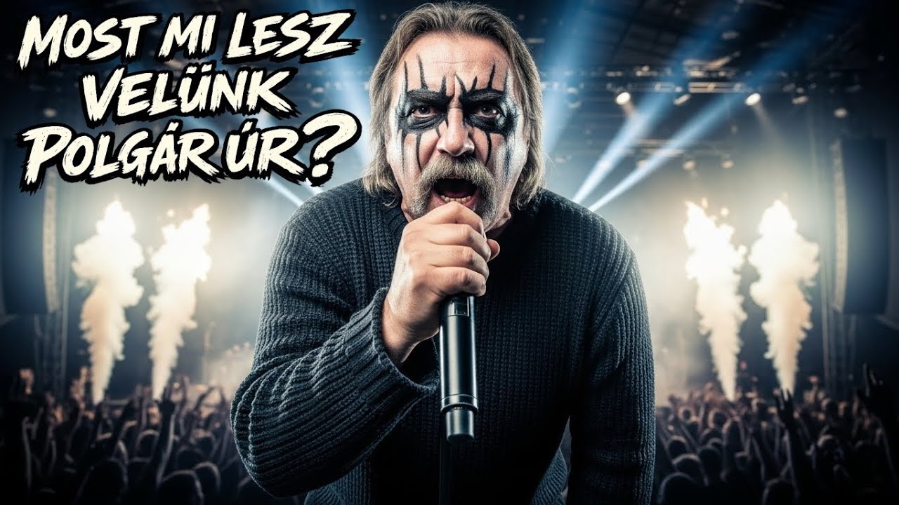 Polgár Jenő - Amikor a Valóság Power Metállá Válik