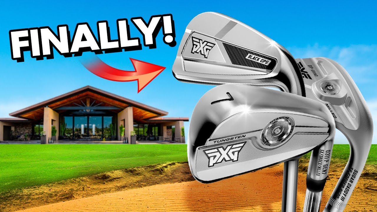 This PXG Club Fitting TOTALLY Fixed My Golf Game!