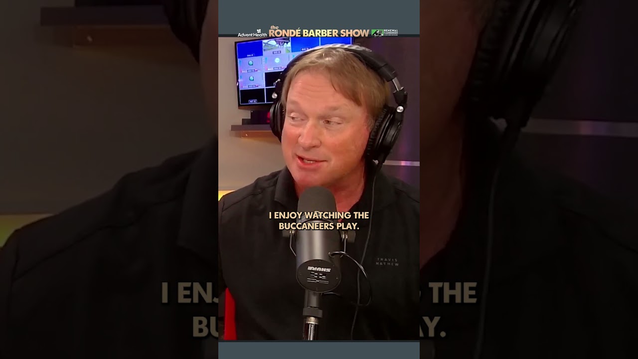 Jon Gruden Rips Modern NFL: 