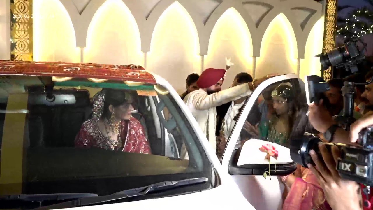 LIVE WEDDING BY BEHAL PHOTOGRAPHY BATHINDA MOB.92168-80136