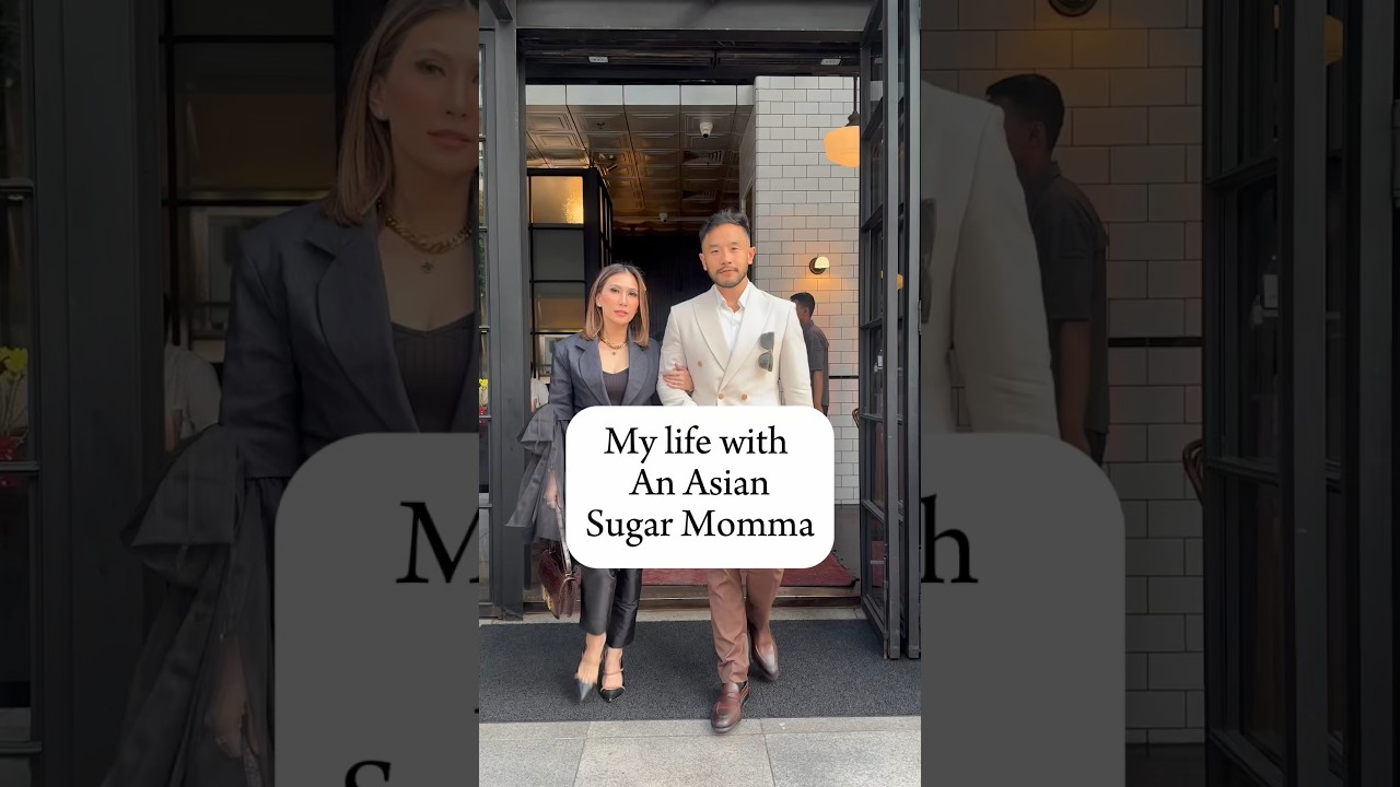 My Life with an Asian Sugar Momma