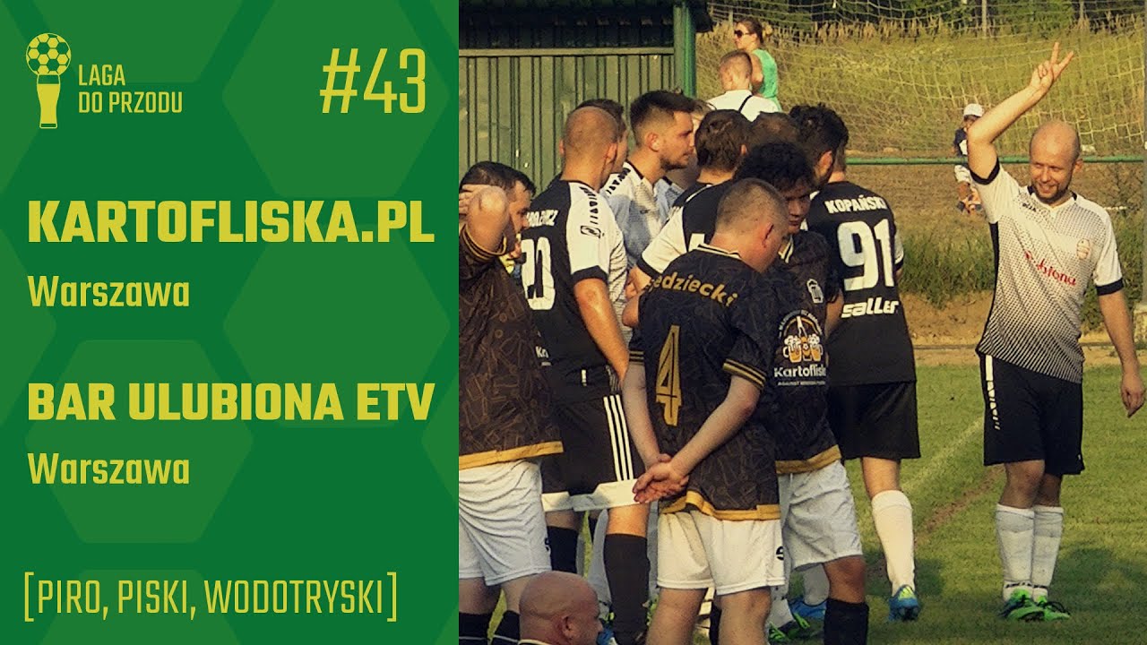 Piro, piski, wodotryski | Kartofliska.pl - Bar Ulubiona ETV