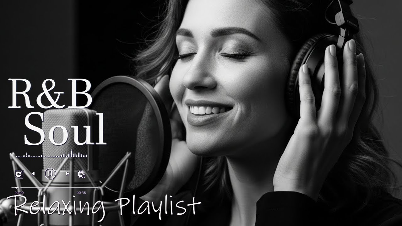 【R&B Soul】Romantic R&B Groove – Soulful Chill Mix for Lovers & Dreamers