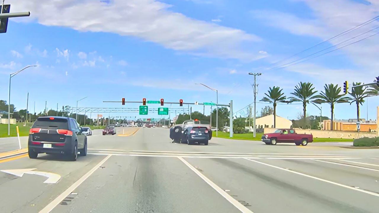 Idiots In Cars #144