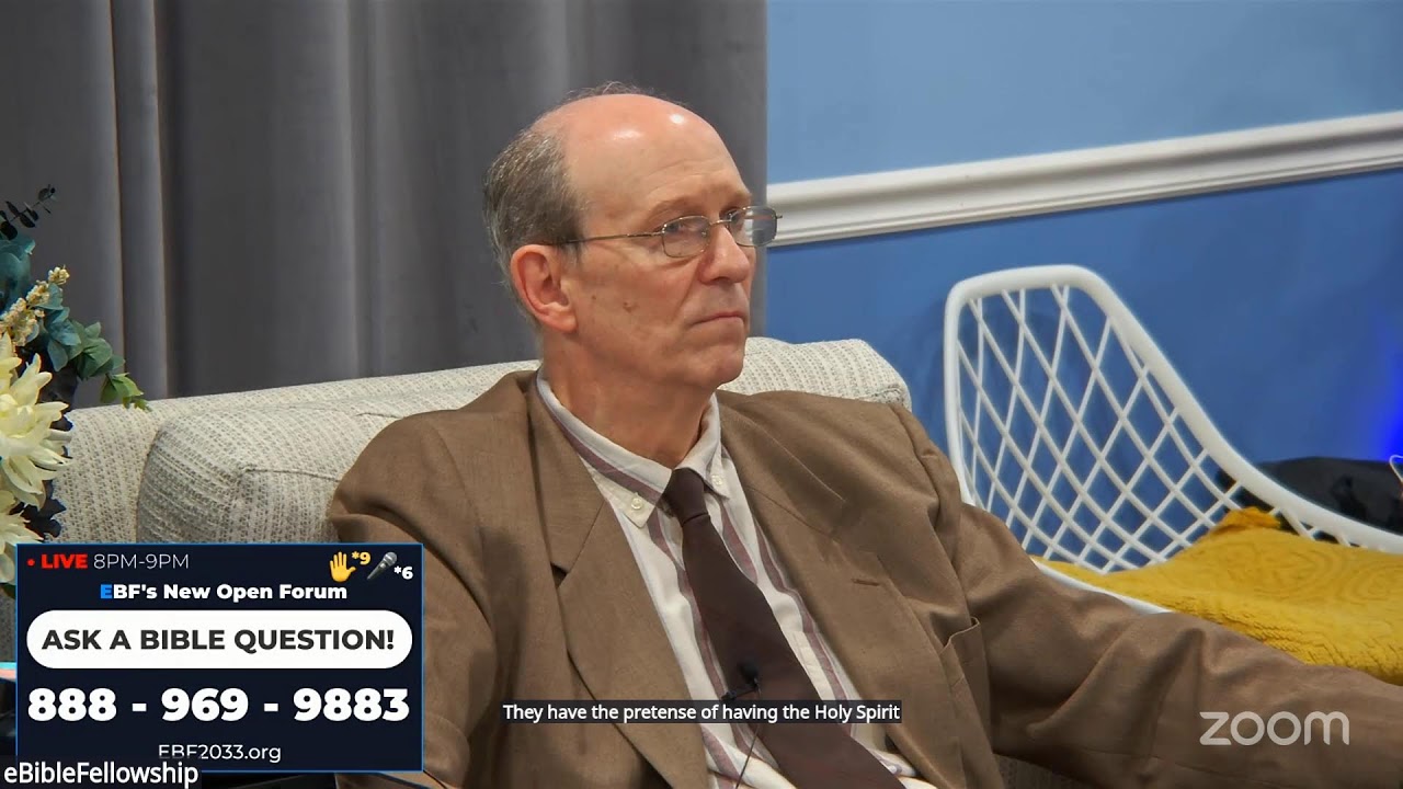 (Episode 1340) EBF's New Open Forum - March 13, 2026