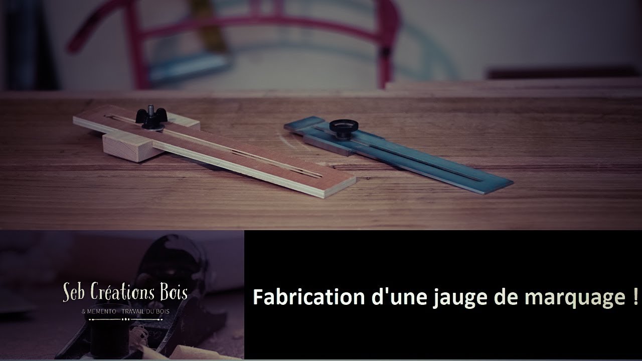 Comment fabriquer une jauge parallèle !