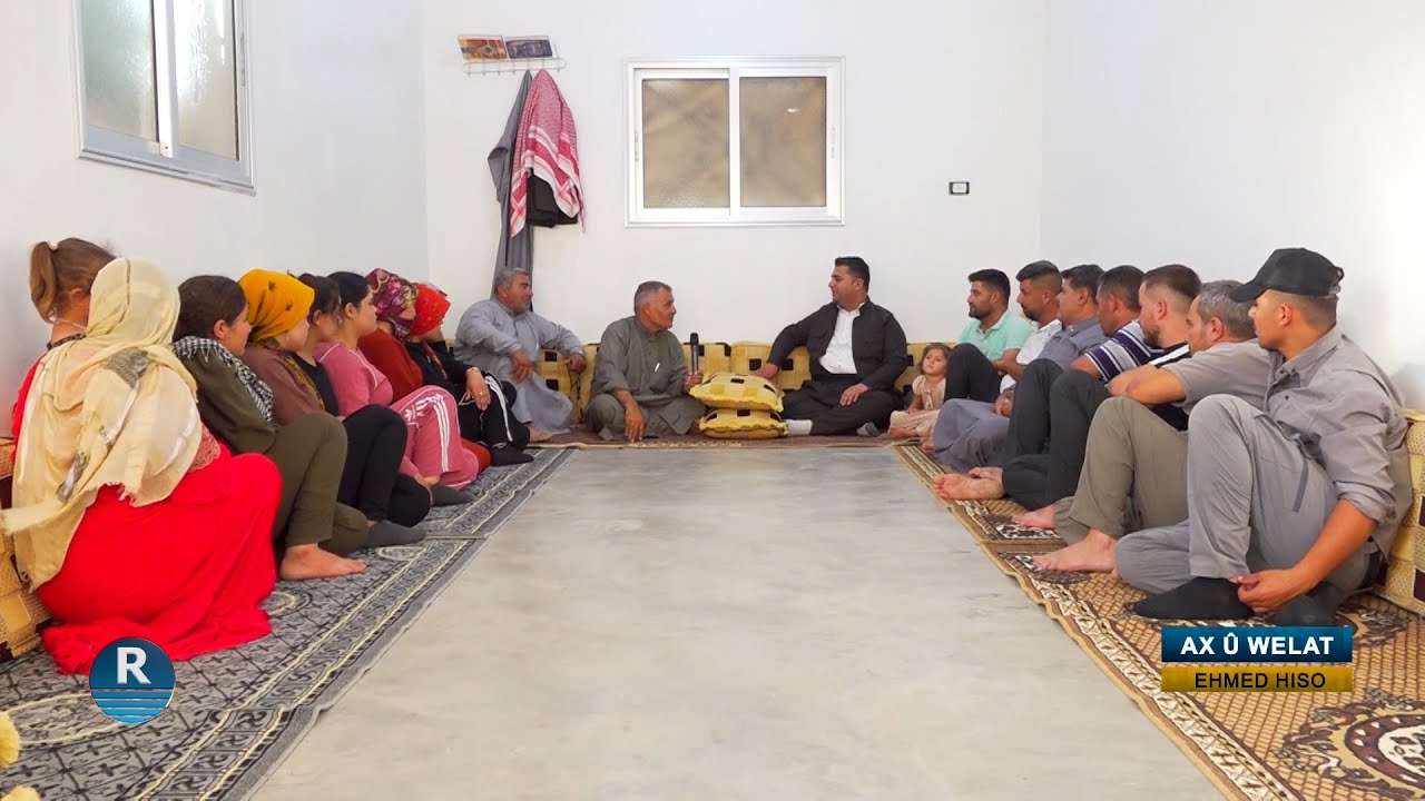AX Û WELAT || GUNDÊ EHMED HISO || 2 - 8 – 2025