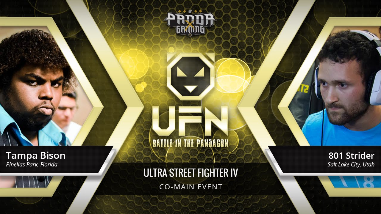 UFN|TXS15 801 Strider (ABEL) против Tampa Bison (BISON) // USF4