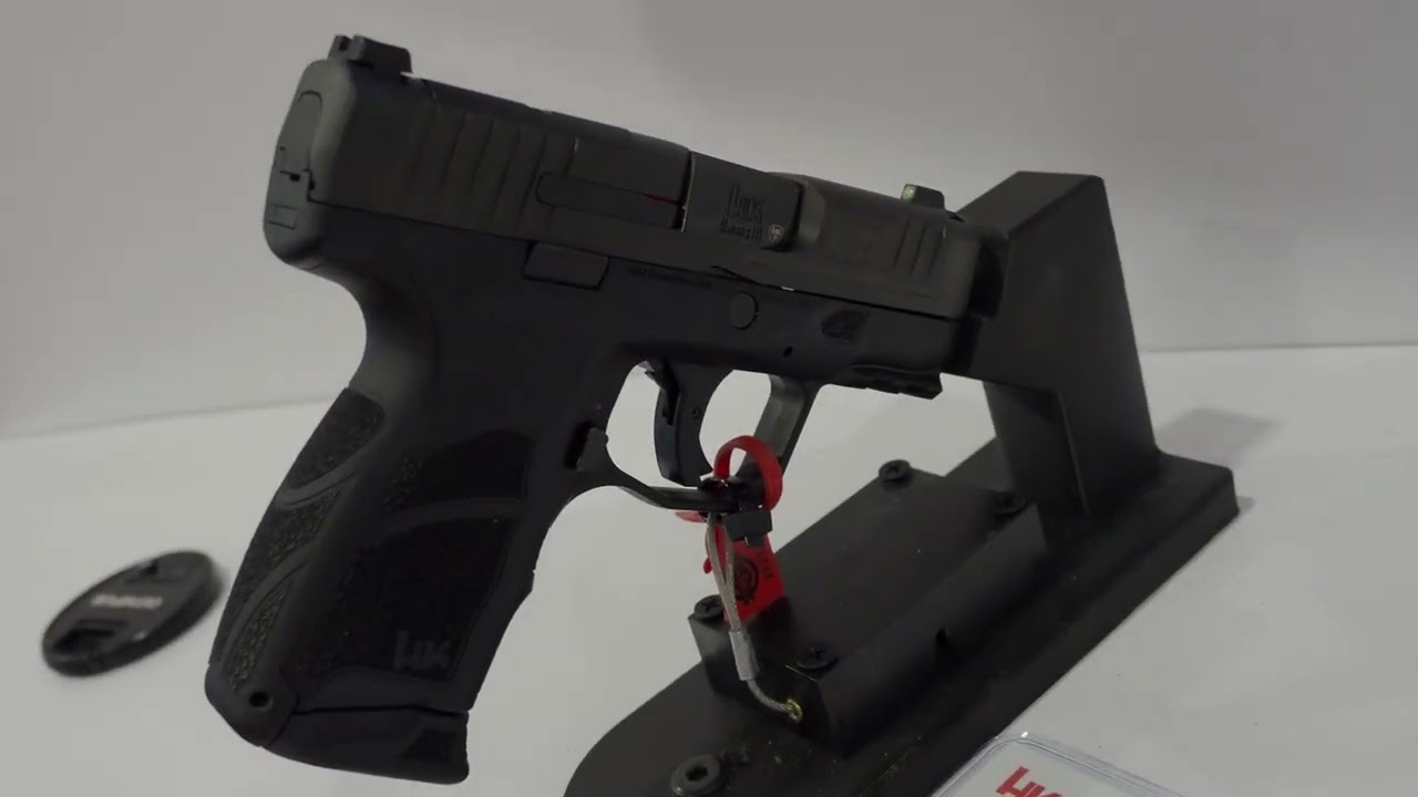 Heckler & Koch US Made 416 | HK USA SHOT Show 2025 Releases