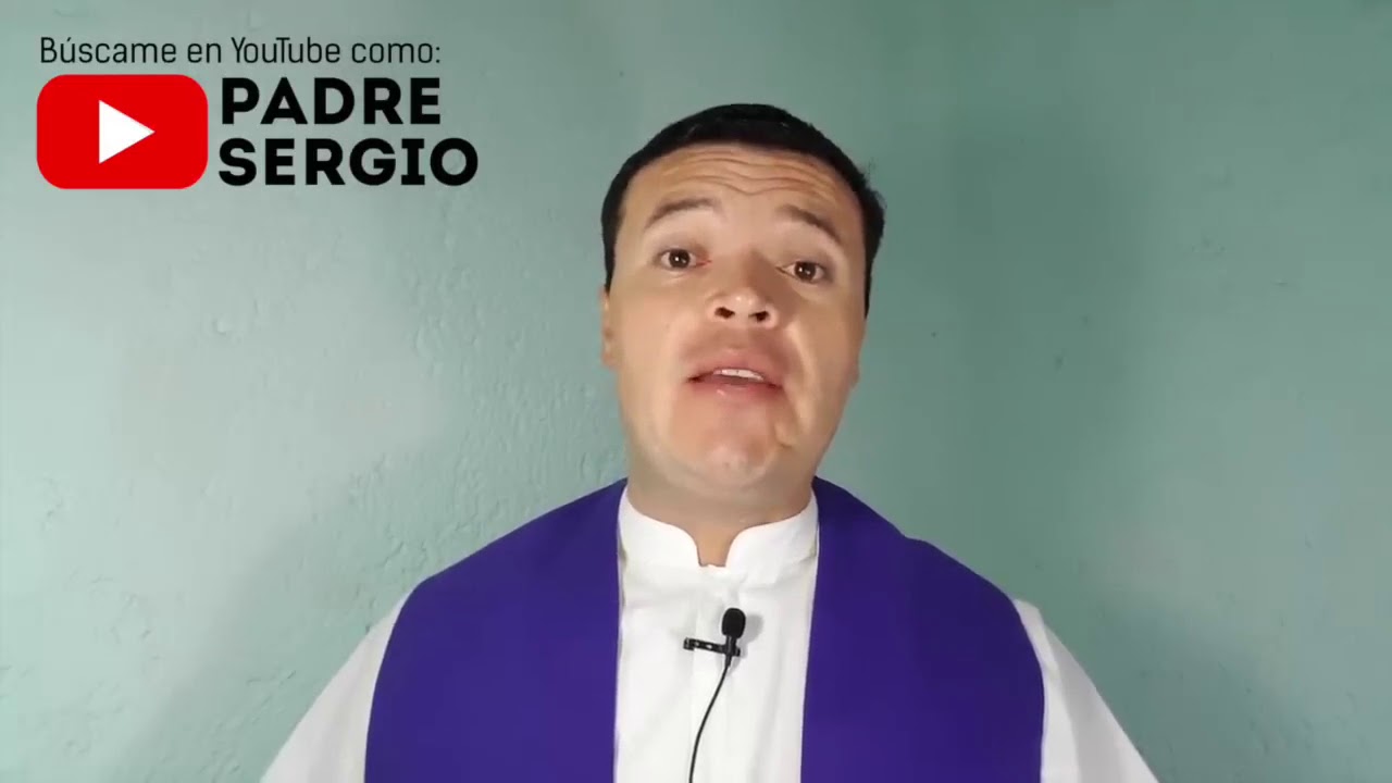 Rosario para los difuntos. padre Sergio