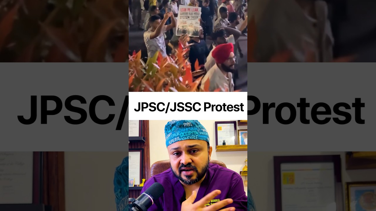 ✊Ranchi protest: Students voice can't be ignored