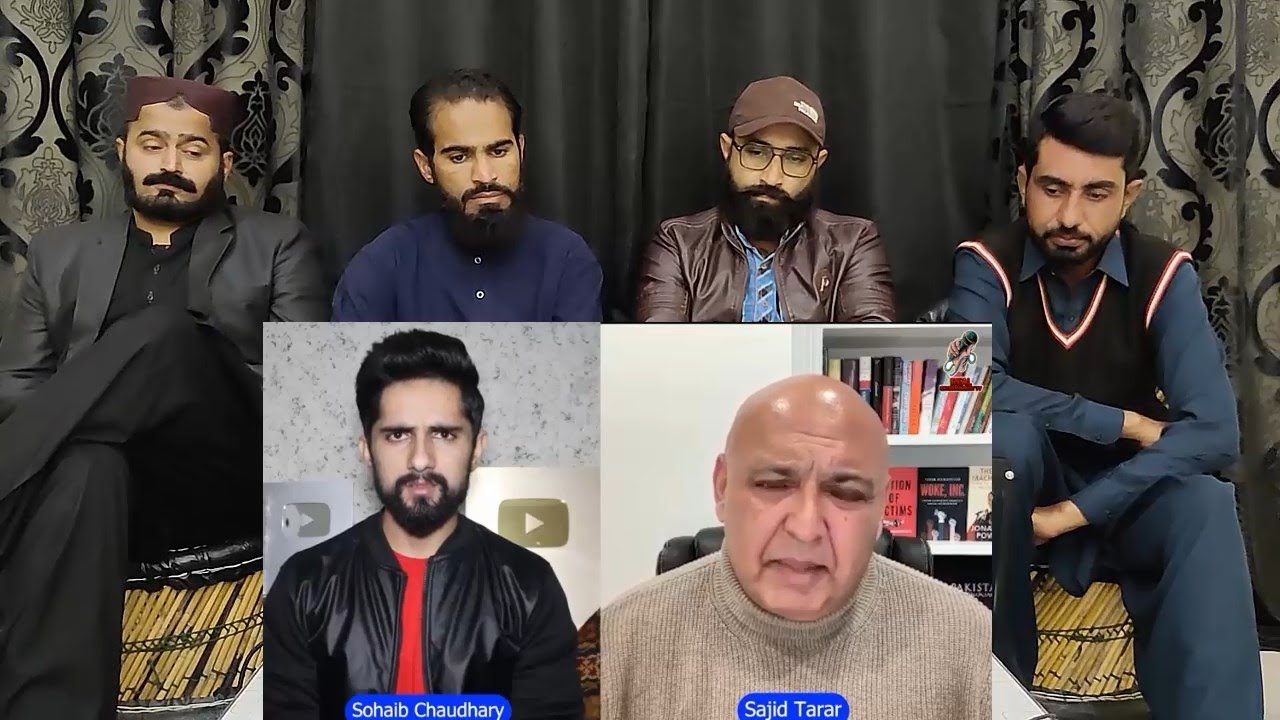 KASHMIRI PANDITS W@RN PAKISTAN OVER SHARADA PEETH MANDIR - PAK #PakistaniReaction