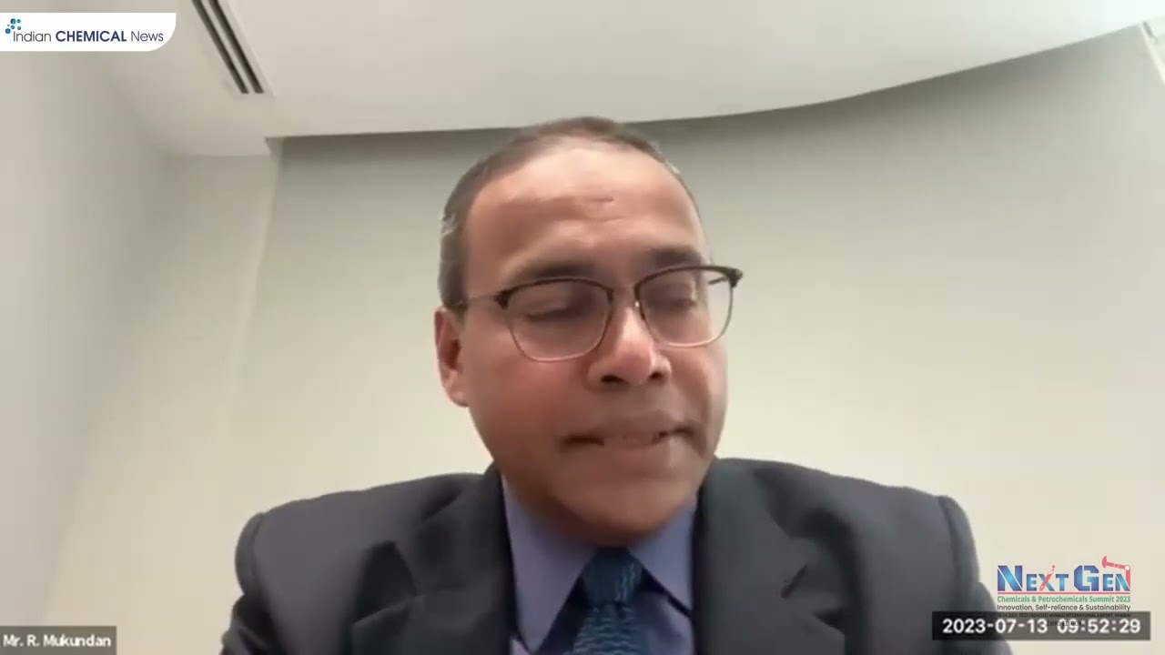 NextGen 2023: Mr. R. Mukundan, MD & CEO, Tata Chemicals&nbsp;Ltd.