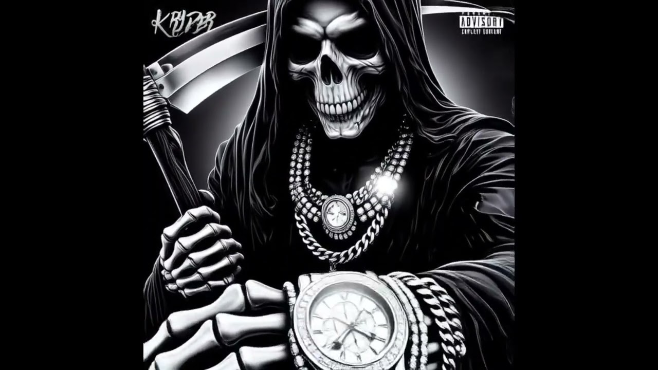K Ryder - Grim Reaper (Visualizer)