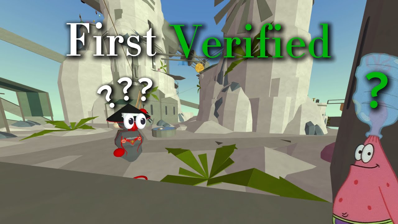 Playing big creators first VERIFIED MAPS!