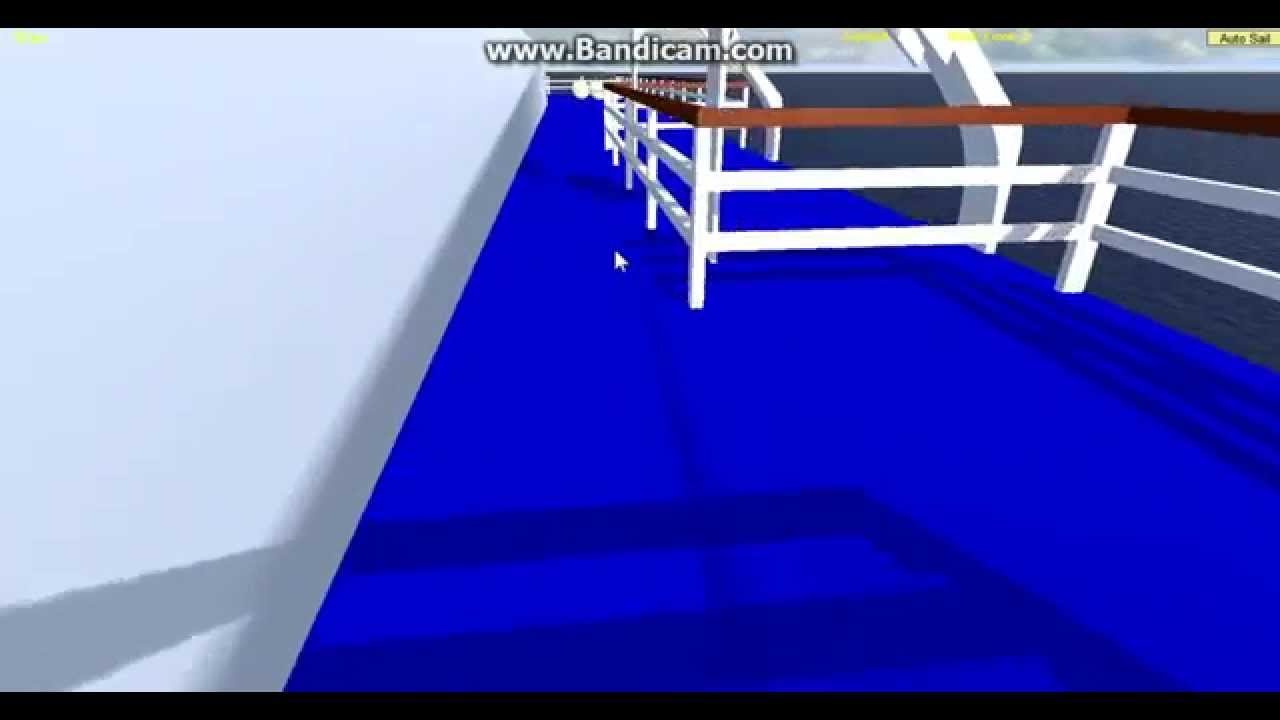 Moby Love In Veichle Simulator/Virtual sailor