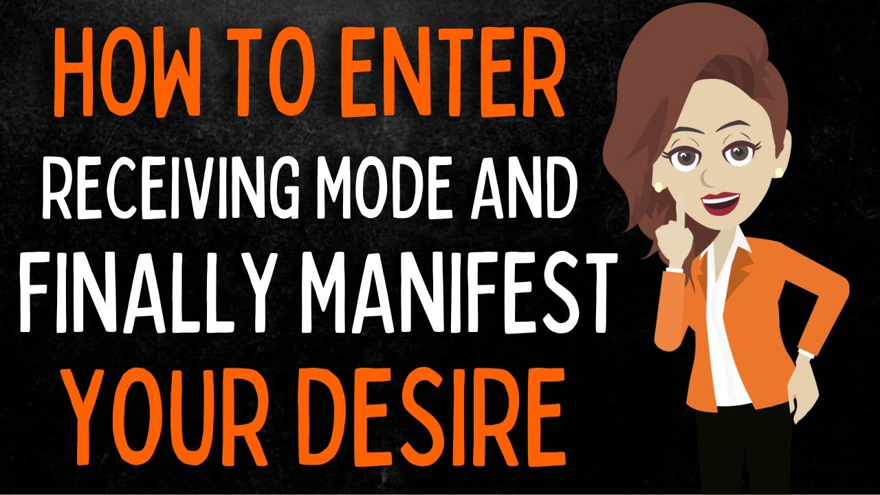 🎈Abraham hicks 🎈How To Enter Receiving Mode And Finally Manifest Your Desire