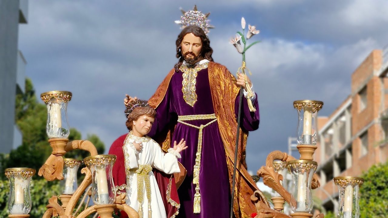 Procesión San José Jerez 2026
