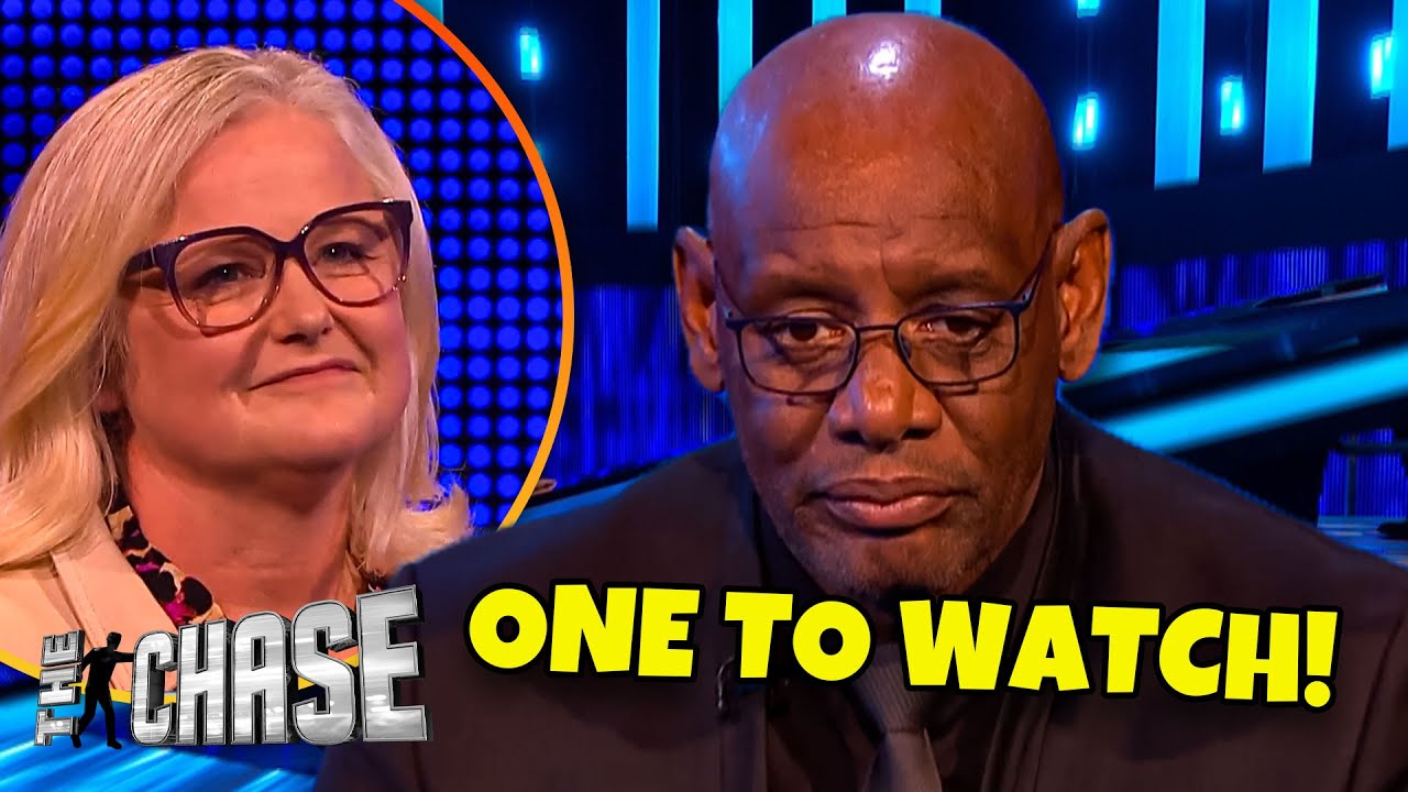 Can Michelle Win In The Head To Head? 😱 | The Chase