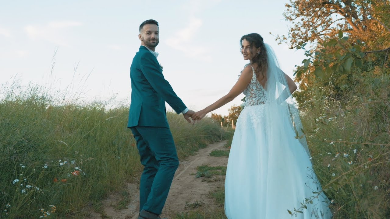 SVATBA - 22.6.2024 - Markétka a Tonda