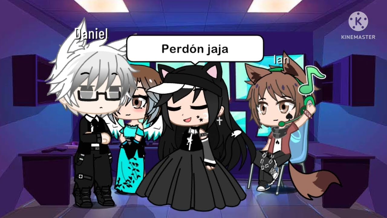 La emperatriz divorciada reacciona a sus TikToks y futuro✨《Kitty♡☆》Parte 2|