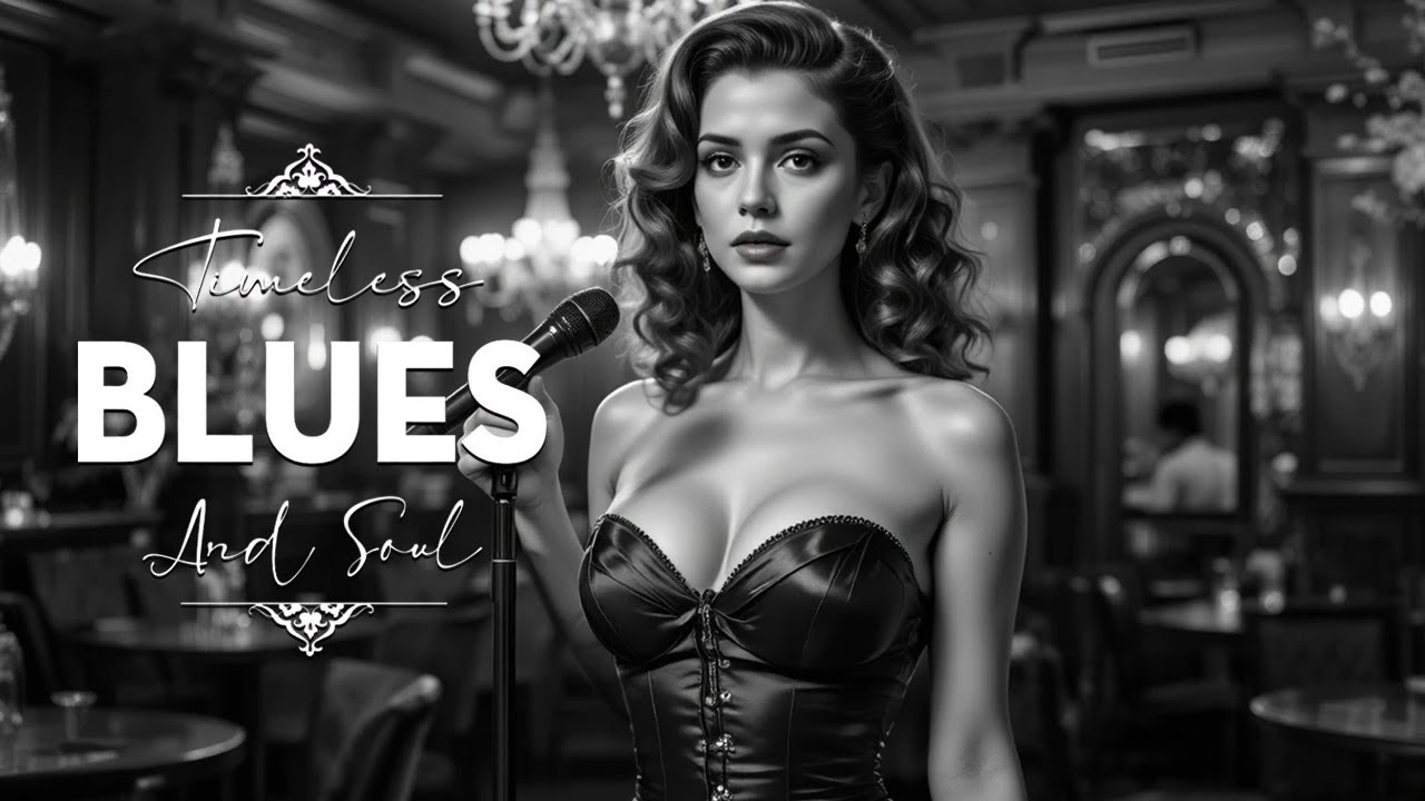 Classic Blues & Soul: Timeless Love Songs - Feel the Etta James Style