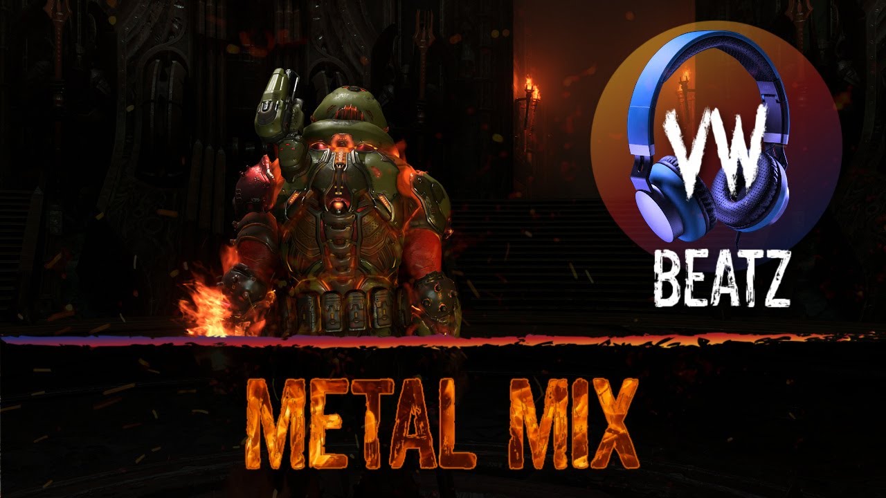 Metal Mix, Gaming Background Music, Ambience Beatz