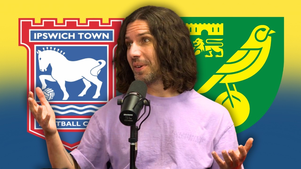 ПРОКЛЯТИЕ ЗАКОНЧИЛОСЬ?! &laquo;Ипсвич Таун&raquo; против &laquo;Норвич Сити&raquo; | Дерби Восточной Англии: хайп