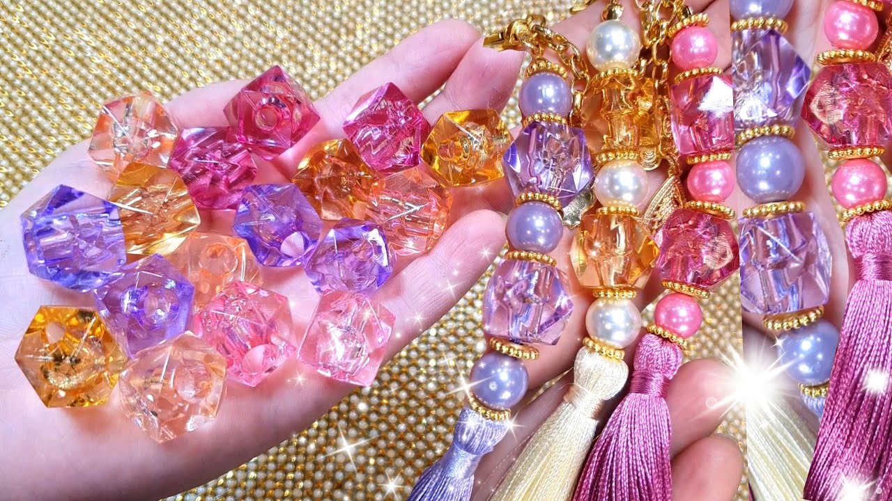 DIY INCRÍVEL ESSE ACESSÓRIO LINDÍSSIMO