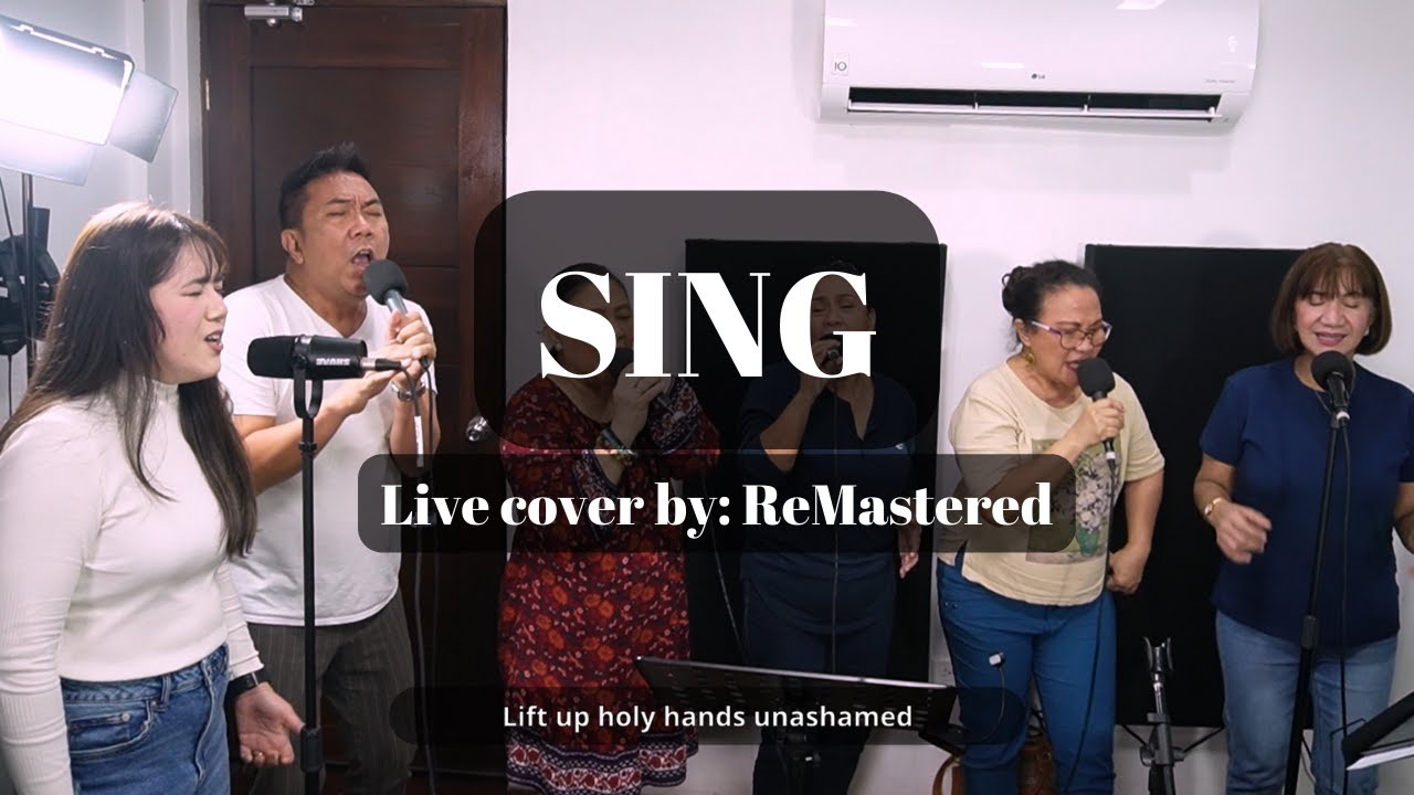 SING (Lakewood) -  Cover by ReMastered