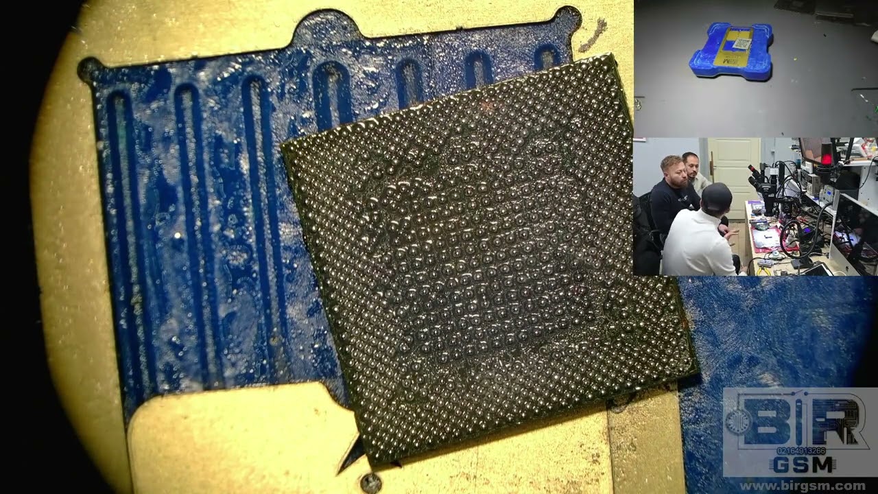 Xiaomi Mi 10t Lite Cpu onarımı