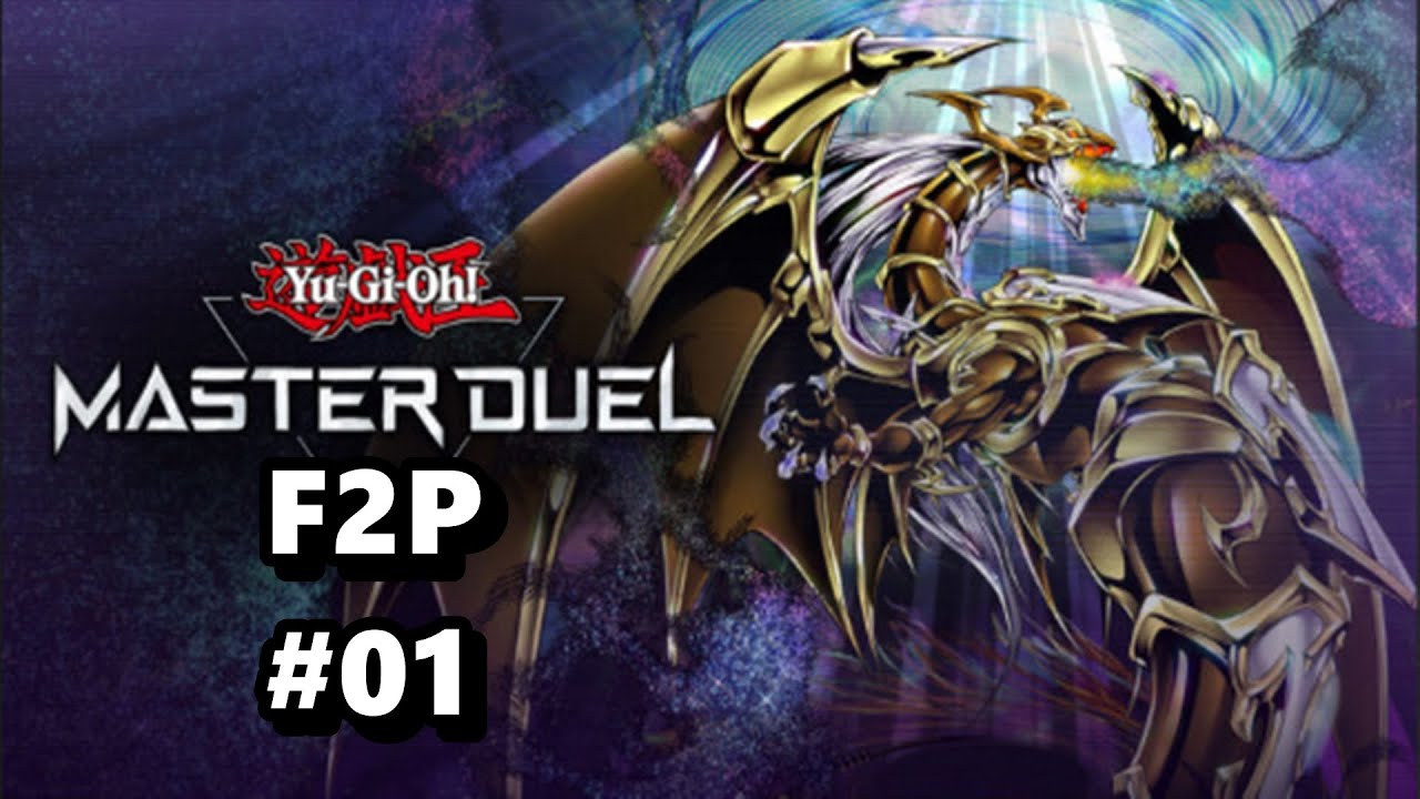 Yu-gi-oh! Master Duel F2P #01