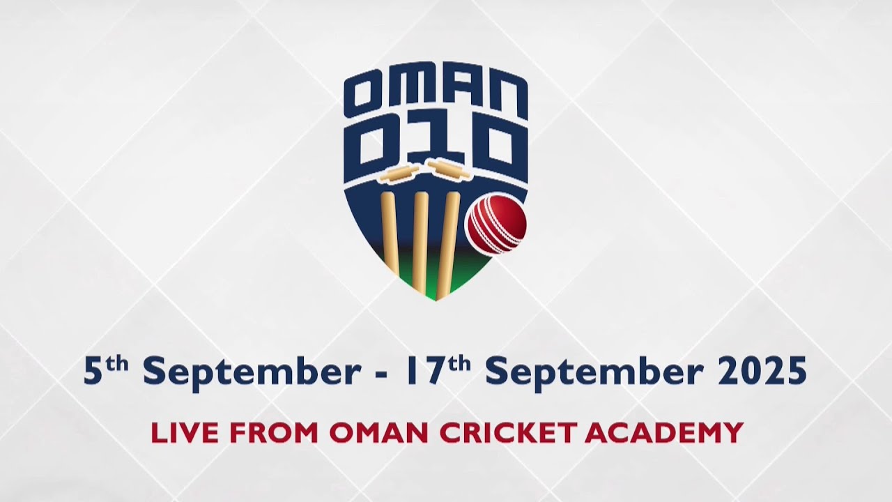 Oman D10 | Muscat Thunderers v Braveheart XI | Match 17 | Oman Cricket Academy