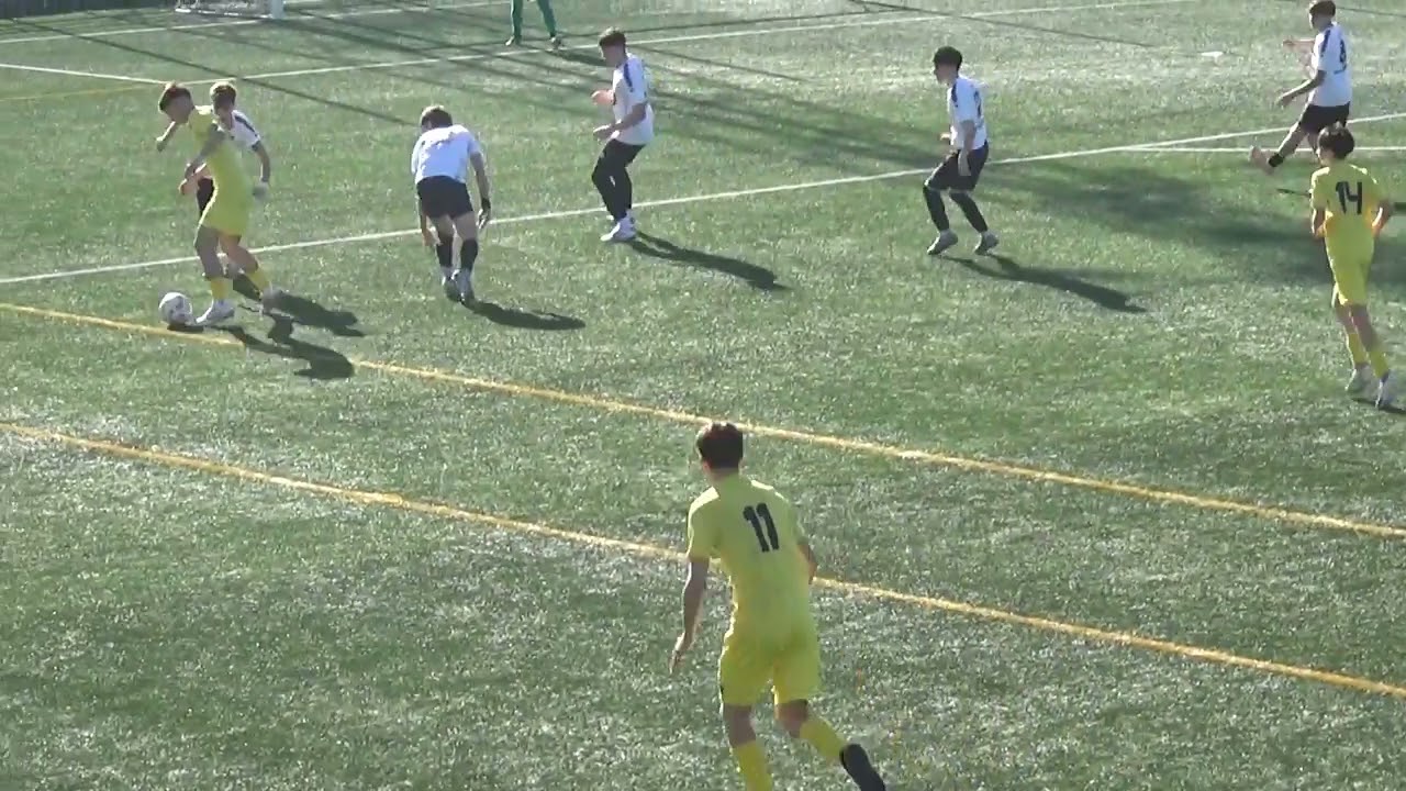2-CONSTANCIA 2-1 SALLE 25/26