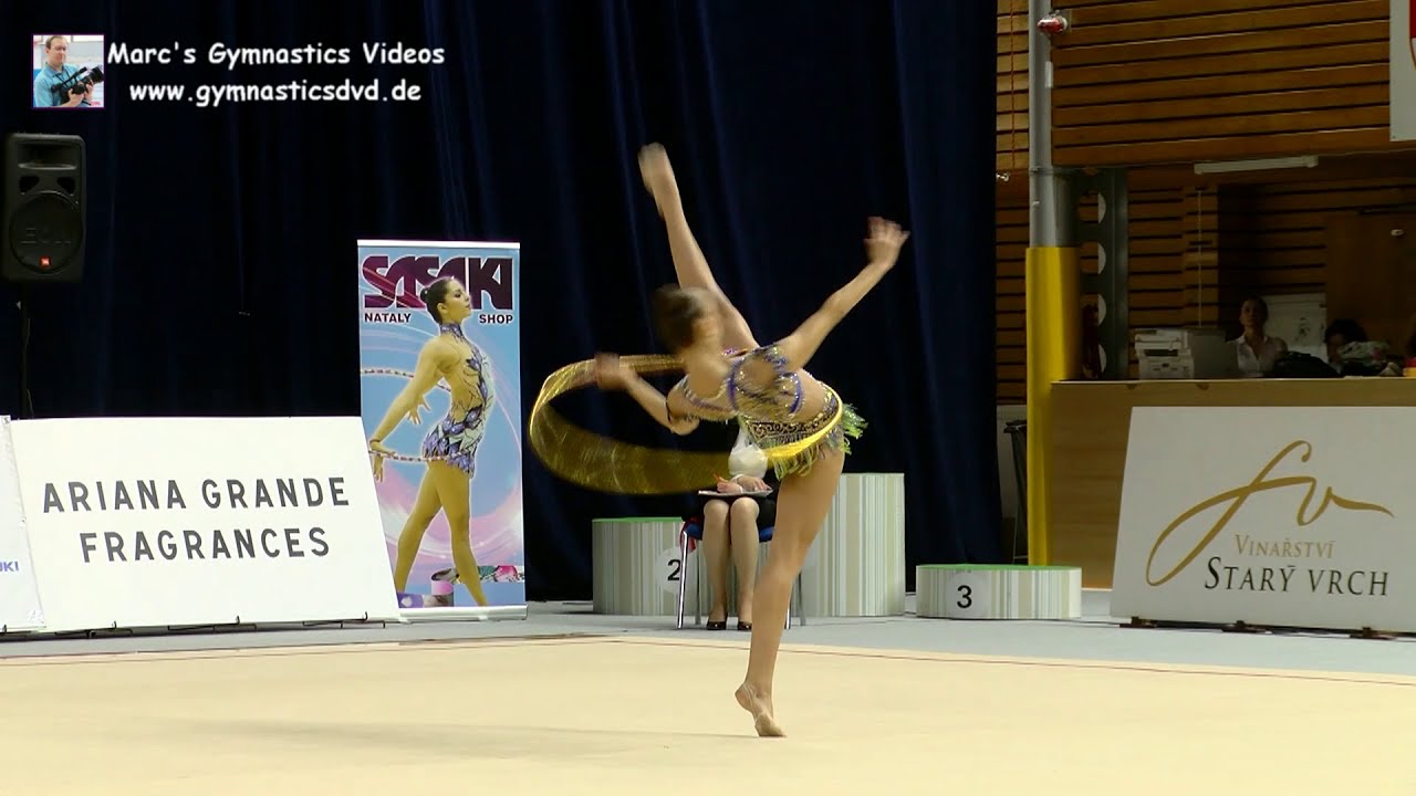 Irina Annenkova (RUS) - Senior 13 - Grand-Prix Brno 2019