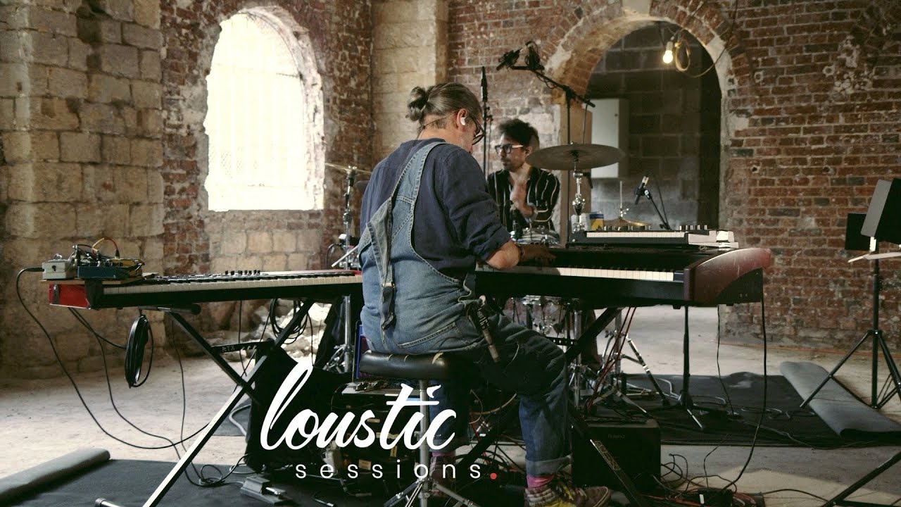 HIMA | DECADANSE | Loustic Sessions