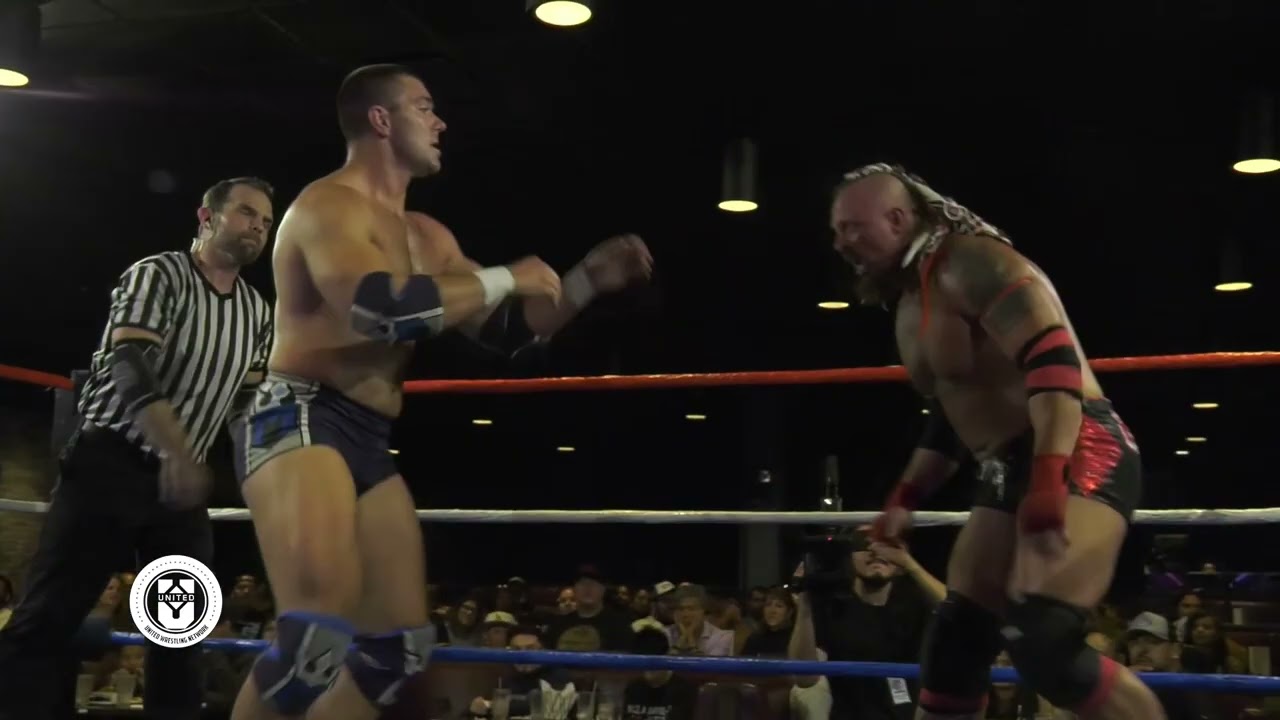 SHOWCASE MATCH | THE EPIC vs MATHIAS - CW 9/28/25