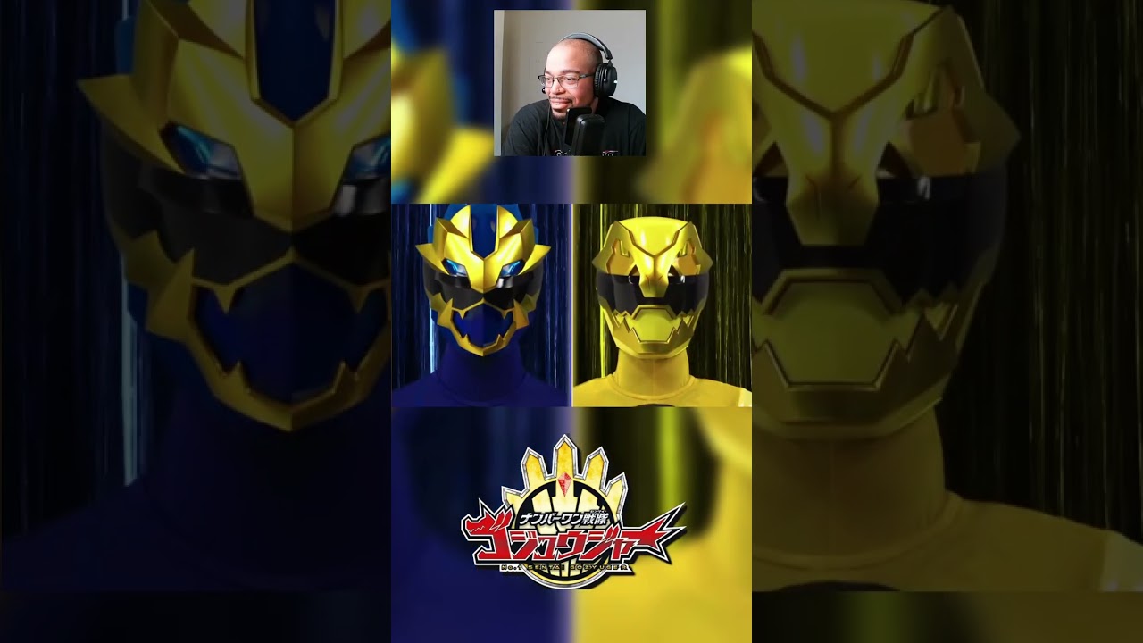 GOZYU LEON AND TYRANNO ARRIVE! - NO. 1 SENTAI GOZYUGER