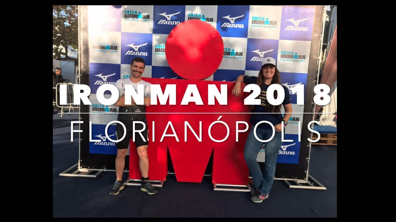 Ironman Floripa 2018 - Pré Prova - Correndoporai