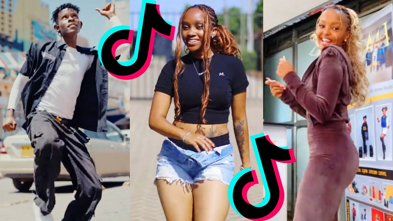 Kenyan Viral Dance Challenges 🔥 | TikTok January 2026