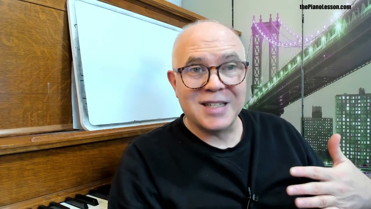 The Five Keys to the Kingdom of Music