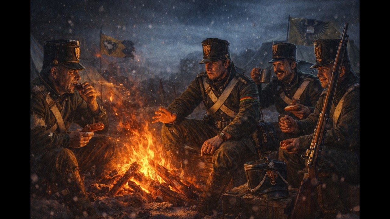 #Mount & Blade Warband. Napoleonic Wars,  Стрільба за Єгеря