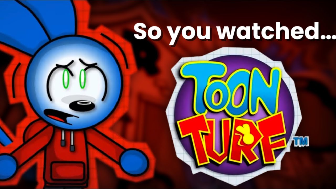 Всё, что вам НУЖНО знать о Toon Turf… (Теория Toon Turf)